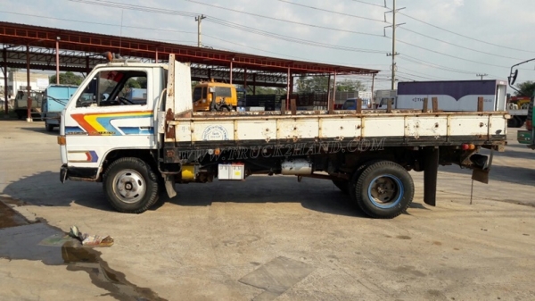ISUZU  Nkr110 เครื่อง 4BE1 กระบะคาร์โก้...สามารถดูสภาพรถและทดลองขับได้ที่ศูนย์พักรถ truck2hand จังหวัดสระบุรีและยังสามารถต่อรองราคาได้อีกครับ