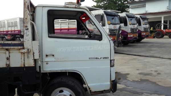 ISUZU  Nkr110 เครื่อง 4BE1 กระบะคาร์โก้...สามารถดูสภาพรถและทดลองขับได้ที่ศูนย์พักรถ truck2hand จังหวัดสระบุรีและยังสามารถต่อรองราคาได้อีกครับ