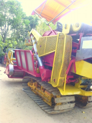 ขายรถเกี่ยว hi no114 ขายรถเกี่ยว hi no114