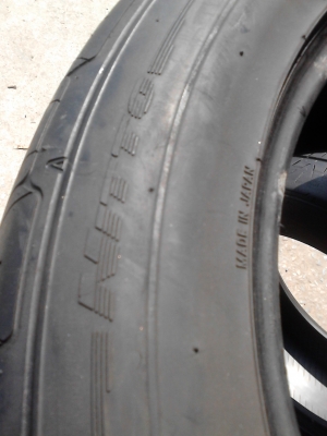 245/50R18 NITTO INVO MADE IN JAPAN ชุด 4 เส้น TEL.081-427-3941