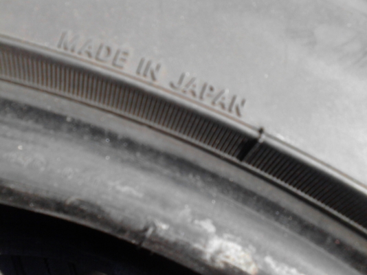 245/50R18 NITTO INVO MADE IN JAPAN ชุด 4 เส้น TEL.081-427-3941