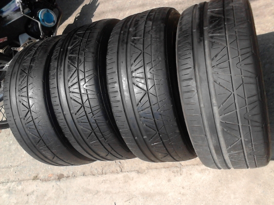 245/50R18 NITTO INVO MADE IN JAPAN ชุด 4 เส้น TEL.081-427-3941