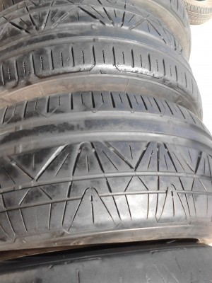 245/50R18 NITTO INVO MADE IN JAPAN ชุด 4 เส้น TEL.081-427-3941