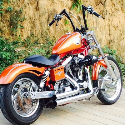ขายHD Dyna low rider