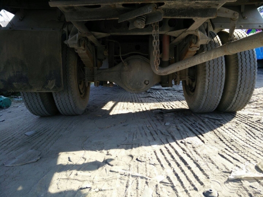 ขาย6ล้อ ISUZU NPR 120 ปี40 ราคาถูก