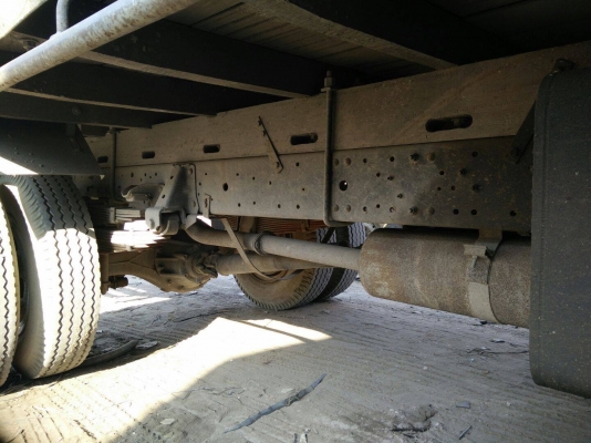 ขาย6ล้อ ISUZU NPR 120 ปี40 ราคาถูก