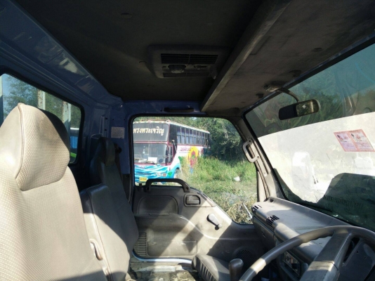 ขาย6ล้อ ISUZU NPR 120 ปี40 ราคาถูก