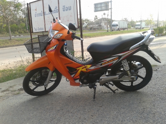 เวฟ 125R (สตาร์ทมือ)