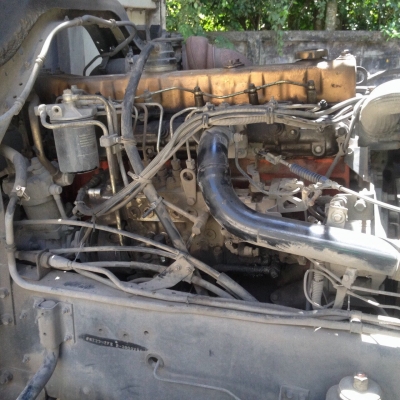 ขายรถ18ล้อรั้ว ISUZU FXZ23NZF22 เครื่อง 270แรงม้า ปี46 สนใจโทร 081-970-1072