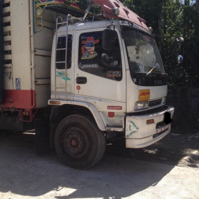 ขายรถ18ล้อรั้ว ISUZU FXZ23NZF22 เครื่อง 270แรงม้า ปี46 สนใจโทร 081-970-1072 ขายรถ18ล้อรั้ว ISUZU FXZ23NZF22 เครื่อง 270แรงม้า ปี46 สนใจโทร 081-970-1072