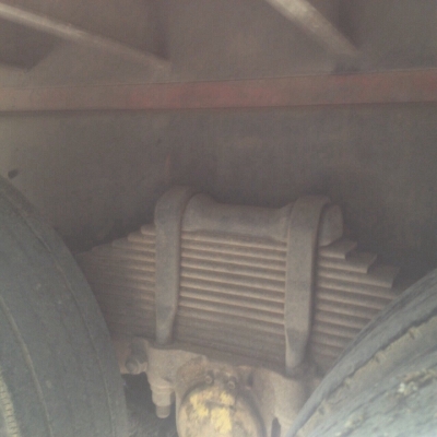 ขายรถ18ล้อรั้ว ISUZU FXZ23NZF22 เครื่อง 270แรงม้า ปี46 สนใจโทร 081-970-1072