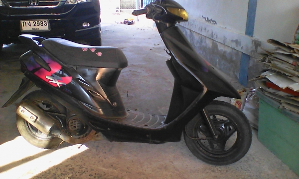 ...ขาย dio28 5000 ขายแล้วครับ...