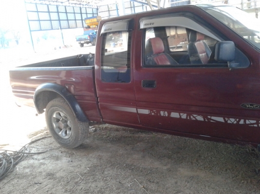 ขายรถกระบะอิซุซุมังกรทอง ขายรถกระบะอิซุซุมังกรทอง