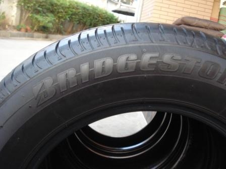 ยาง 195-65-15 ปี 12 BRIGESTONE 1 ชุด