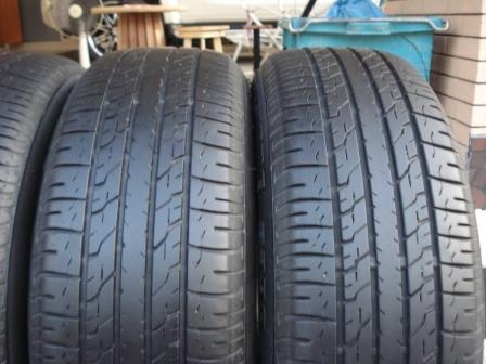 ยาง 195-65-15 ปี 12 BRIGESTONE 1 ชุด