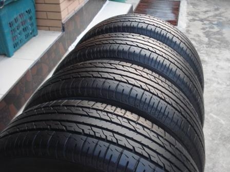 ยาง 195-65-15 ปี 12 BRIGESTONE 1 ชุด