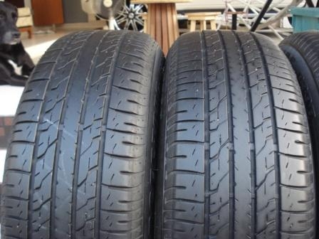 ยาง 195-65-15 ปี 12 BRIGESTONE 1 ชุด