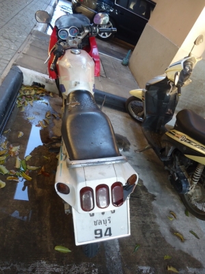 Kawasaki Serpico ปี 38 ลด 9,300.-