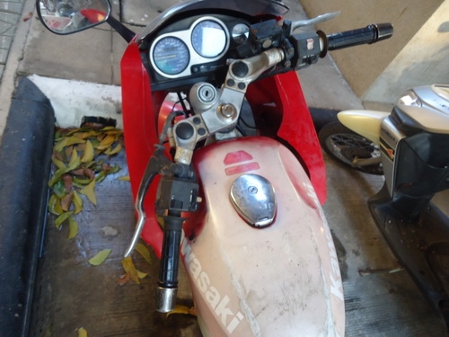 Kawasaki Serpico ปี 38 ลด 9,300.-