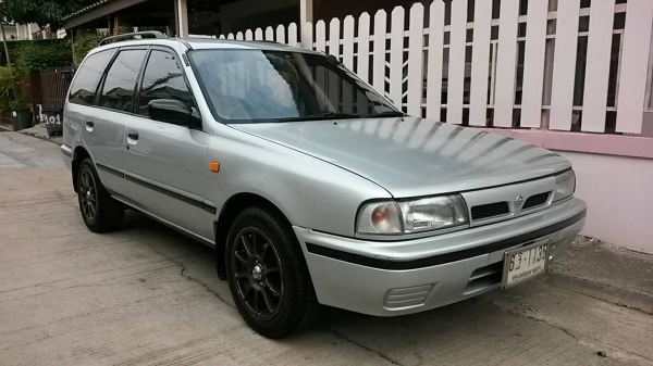 เกียออโต้ติดแก๊สใต้ท้อง