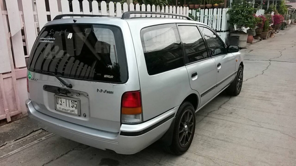 เกียออโต้ติดแก๊สใต้ท้อง