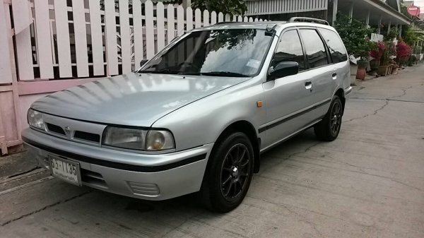 เกียออโต้ติดแก๊สใต้ท้อง