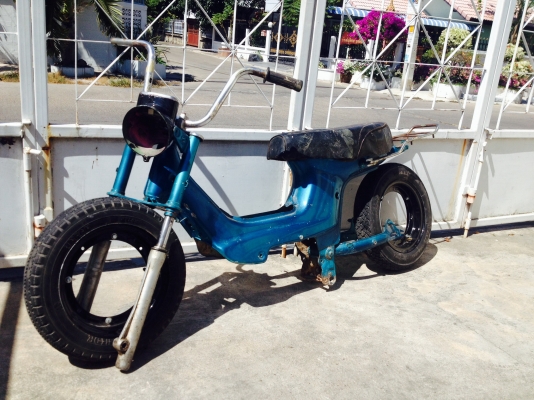 โครงชาลี