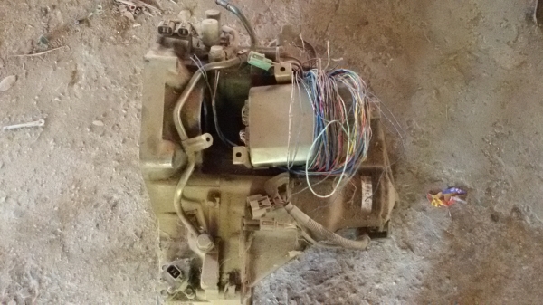 เกียร์ ฮอนด้า เอช22