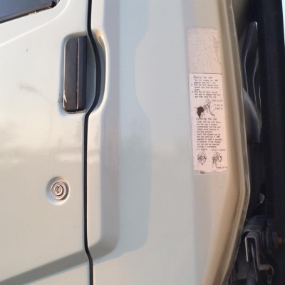 ขายหกล้อตู้แห้ง3บานฮีโน่สภาพเดิมๆสวยจัดแอร์หนาวรถแท้ห้างช่วงยาว550เมตรเครื่องwo4d120แรง. เอกสารพร้อมโอน