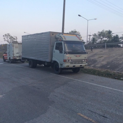 ขายหกล้อตู้แห้ง3บานฮีโน่สภาพเดิมๆสวยจัดแอร์หนาวรถแท้ห้างช่วงยาว550เมตรเครื่องwo4d120แรง. เอกสารพร้อมโอน