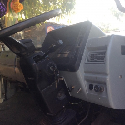 ขายหกล้อตู้แห้ง3บานฮีโน่สภาพเดิมๆสวยจัดแอร์หนาวรถแท้ห้างช่วงยาว550เมตรเครื่องwo4d120แรง. เอกสารพร้อมโอน