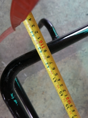 แร็คหลังคารถตู้ toyota liteace cm 20 cm 35