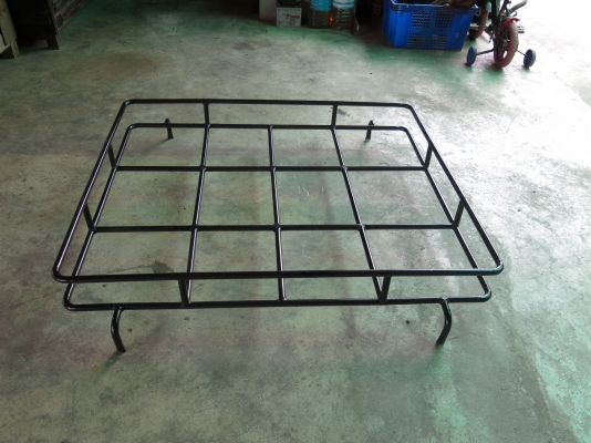 แร็คหลังคารถตู้ toyota liteace cm 20 cm 35