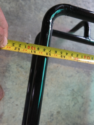 แร็คหลังคารถตู้ toyota liteace cm 20 cm 35