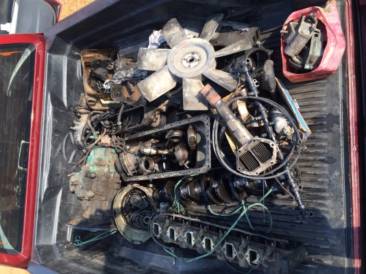 ขายอะไหล่เครื่อง 6D34 เครื่อง mark v super ครับ และมีปั้ม mark v ด้วยครับ