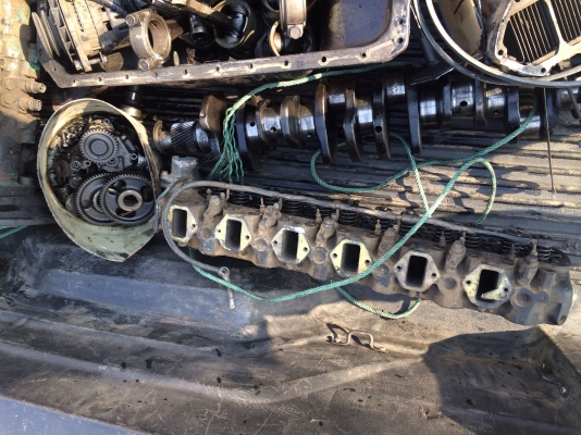 ขายอะไหล่เครื่อง 6D34 เครื่อง mark v super ครับ และมีปั้ม mark v ด้วยครับ