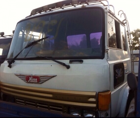 ขายด่วน หัวเก๋ง HINO F18 สวยจัดไม่มีผุภายในคอนโซลสวยครบ ชุดเรือนไมล์ พวงมาลัยอยู่ครบพร้อม พื้นสวยไม่มีผุ พร้อมติดตั้งพร้อมใช้งานได้เลยครับ ราคาต่อรองได้ครับ