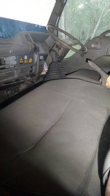 6ล้อกระบะคาโก้110แรง. ปี 2542 isuzu. NKR58LX5Sรถห้างแท้ เดิมๆ เล่มพร้อม