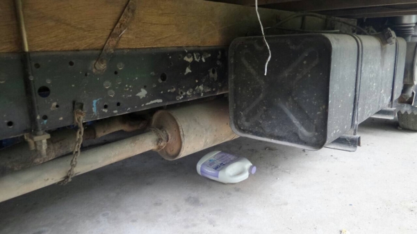 6ล้อกระบะคาโก้110แรง. ปี 2542 isuzu. NKR58LX5Sรถห้างแท้ เดิมๆ เล่มพร้อม