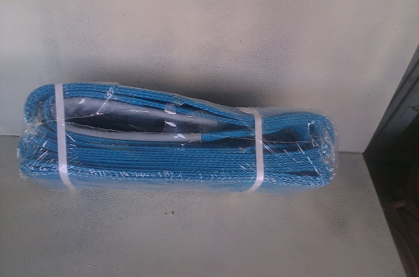 ขายสายพานยกของหน้ากว้าง8นิ้วยกใด้8ตันยาว6เมตร