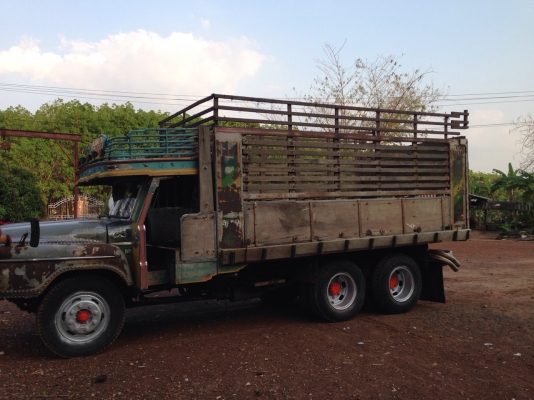 สิบล้อดั้ม2เพลาอีซุซุ165แรง6bd1 เครื่องดีคัซซีสวยพร้อมใช้ ราคา328000