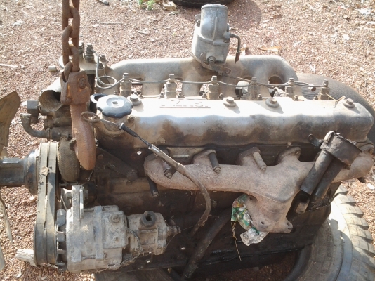 สิบล้อดั้ม2เพลาอีซุซุ165แรง6bd1 เครื่องดีคัซซีสวยพร้อมใช้ ราคา328000