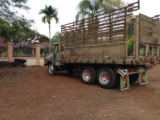 สิบล้อดั้ม2เพลาอีซุซุ165แรง6bd1 เครื่องดีคัซซีสวยพร้อมใช้ ราคา328000