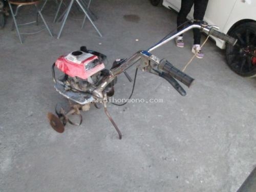 เครื่องพรวนดิน    HONDA     F200  รหัสสินค้า : 80802249  หรือเพิ่มเติมไดที่ www.nihonmono.com