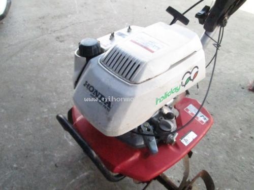 เครื่องพรวนดิน   HONDA   F210   รหัสสินค้า : 80802250  หรือเพิ่มเติมไดที่ www.nihonmono.com