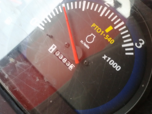 ปัญญาแทรคเตอร์..จัดมาให้ครับ ด่วน!!!คูโบต้า L3608 ใบมีดคานล่าง 6 รถไร่  สีเดิมๆ (อ.คลองขลุง จ.กำแพงเพชร)