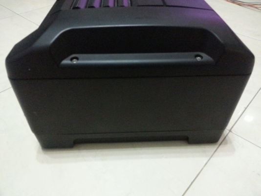 Subwoofer ALPINE SWD-2000 Class D มือ 2 ญี่ปุ่น