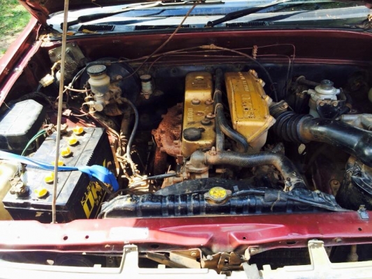 ขายรถกระบะ isuzu รุ่น TFR 2500 CC ขายรถกระบะ isuzu รุ่น TFR 2500 CC