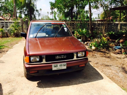 ขายรถกระบะ isuzu รุ่น TFR 2500 CC ขายรถกระบะ isuzu รุ่น TFR 2500 CC