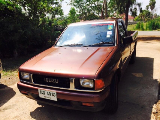 ขายรถกระบะ isuzu รุ่น TFR 2500 CC